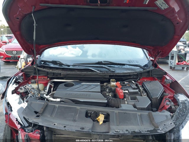 JN8BT3BA4PW009058 Nissan Rogue Sv Fwd
