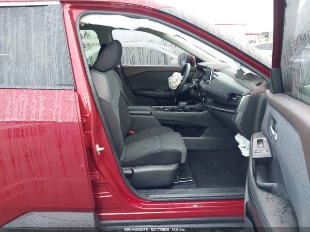 JN8BT3BA4PW009058 Nissan Rogue Sv Fwd