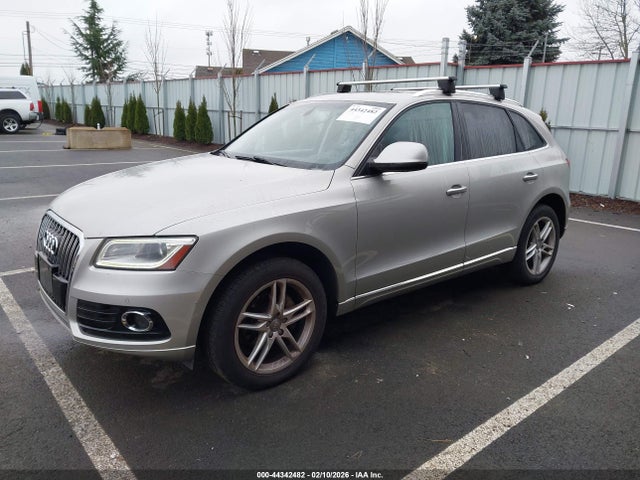 2015 AUDI Q5 WA1LFAFP0FA007680 Photo 1