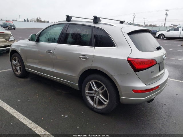2015 AUDI Q5 WA1LFAFP0FA007680 Photo 2