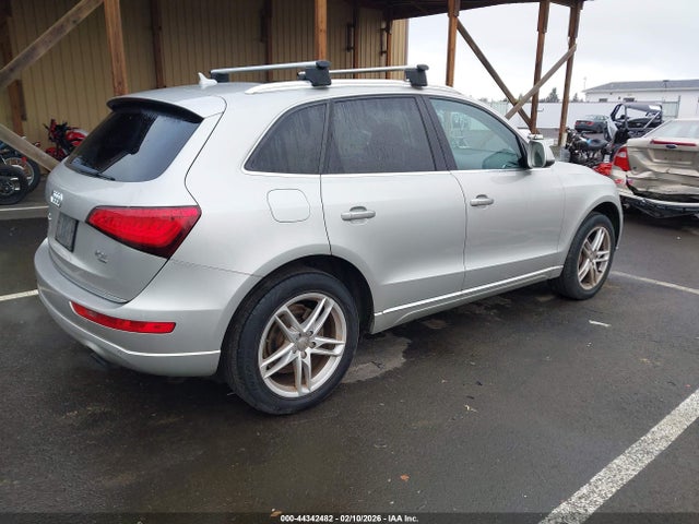 2015 AUDI Q5 WA1LFAFP0FA007680 Photo 3