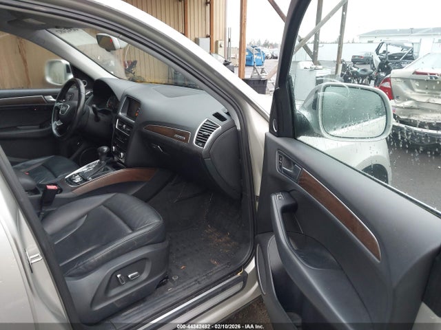 2015 AUDI Q5 WA1LFAFP0FA007680 Photo 4
