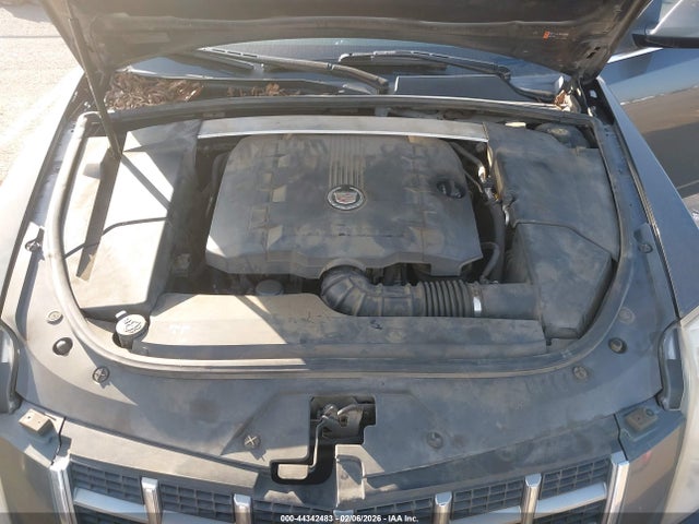 Продажа на аукционе авто 2012 Cadillac Cts Premium, vin: 1G6DP8E38C0147110, номер лота: 44342483