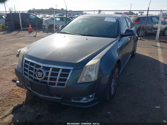 Продажа на аукционе авто 2012 Cadillac Cts Premium, vin: 1G6DP8E38C0147110, номер лота: 44342483