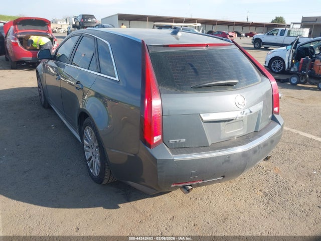 Продажа на аукционе авто 2012 Cadillac Cts Premium, vin: 1G6DP8E38C0147110, номер лота: 44342483