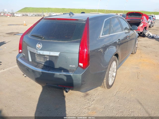 Продажа на аукционе авто 2012 Cadillac Cts Premium, vin: 1G6DP8E38C0147110, номер лота: 44342483