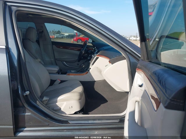 Продажа на аукционе авто 2012 Cadillac Cts Premium, vin: 1G6DP8E38C0147110, номер лота: 44342483