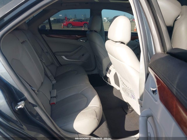 Продажа на аукционе авто 2012 Cadillac Cts Premium, vin: 1G6DP8E38C0147110, номер лота: 44342483