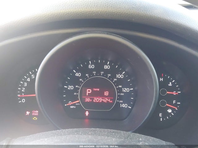 KIA Soul 2014 KNDJN2A27E7063810 Image 7