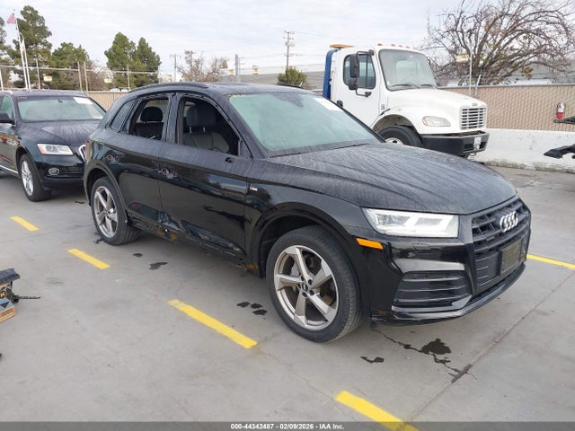 2020 AUDI Q5 WA1ENAFY5L2076200 Photo 0