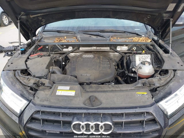 2020 AUDI Q5 WA1ENAFY5L2076200 Photo 9