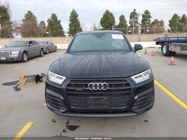 WA1ENAFY5L2076200 Audi Q5 Titanium Premium Plus 45 Tfsi Quattro S Tronic