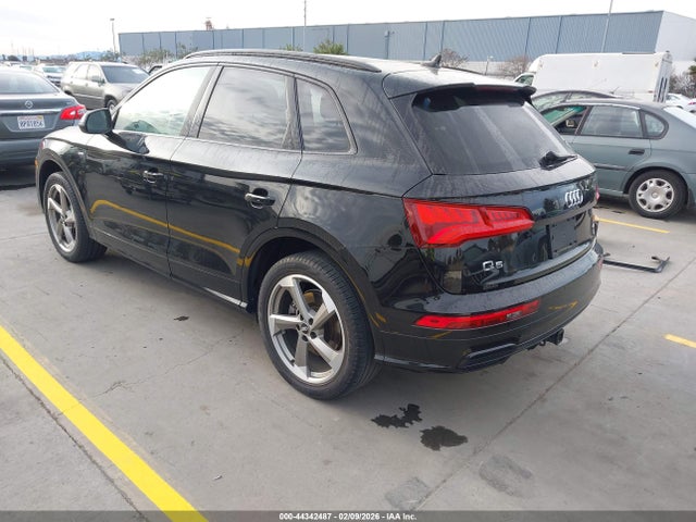 2020 AUDI Q5 WA1ENAFY5L2076200 Photo 2