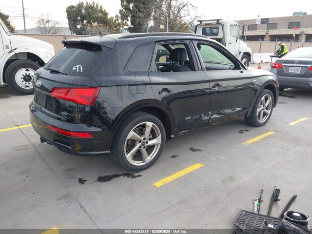 2020 AUDI Q5 WA1ENAFY5L2076200 Photo 3