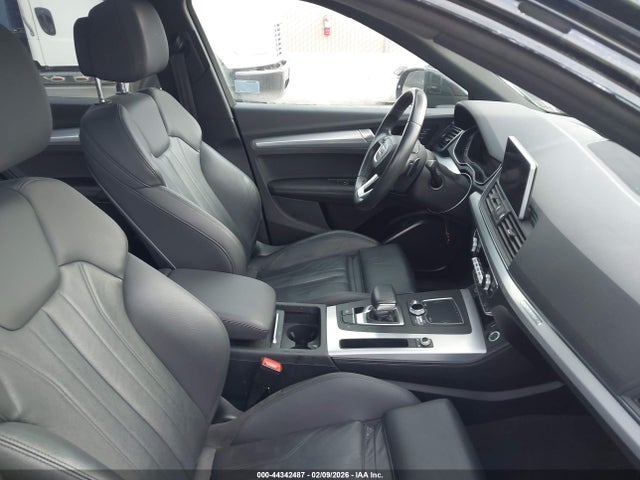 2020 AUDI Q5 WA1ENAFY5L2076200 Photo 4