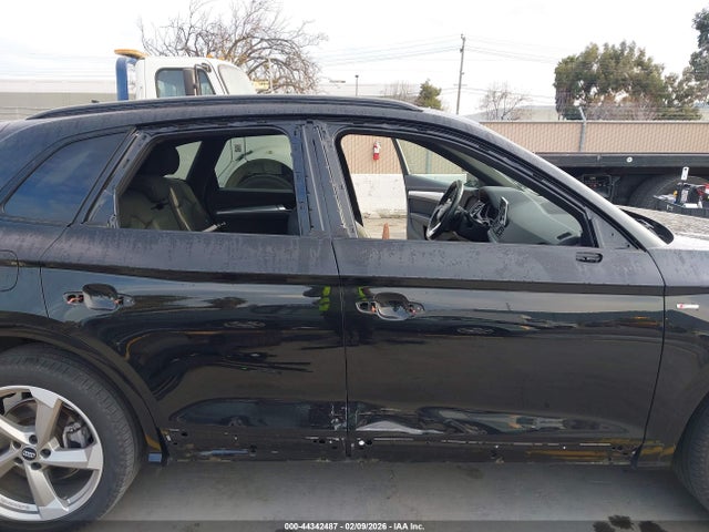 2020 AUDI Q5 WA1ENAFY5L2076200 Photo 5