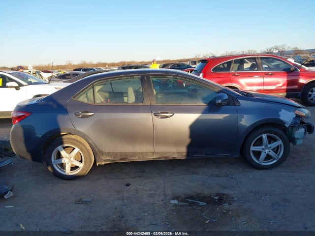 Auction sale of the 2019 Toyota Corolla Le, vin: 2T1BURHE2KC181113, lot number: 44342489