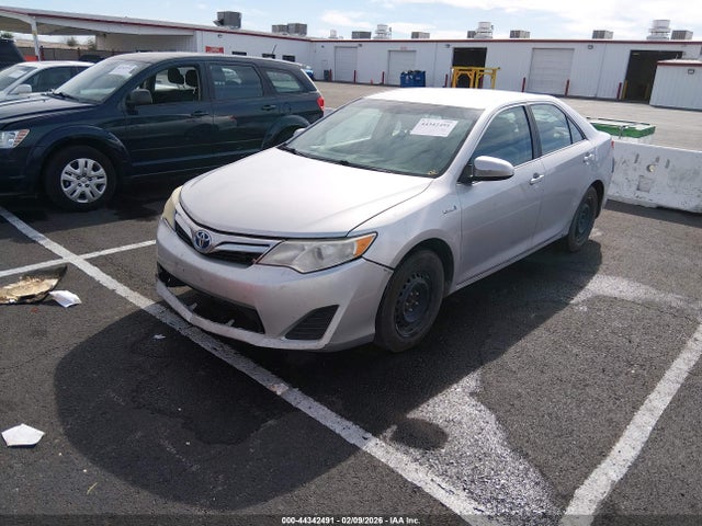 4T1BD1FK1EU103614 Toyota Camry Hybrid Le