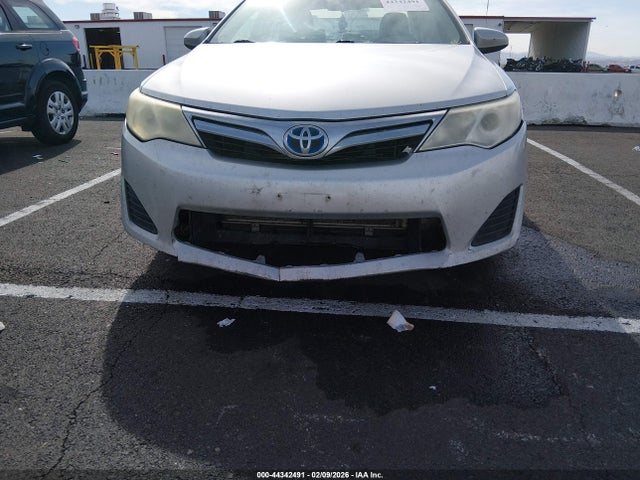 4T1BD1FK1EU103614 Toyota Camry Hybrid Le