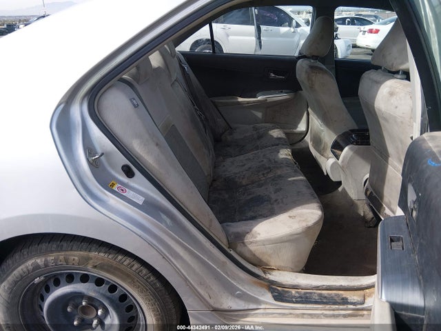 4T1BD1FK1EU103614 Toyota Camry Hybrid Le