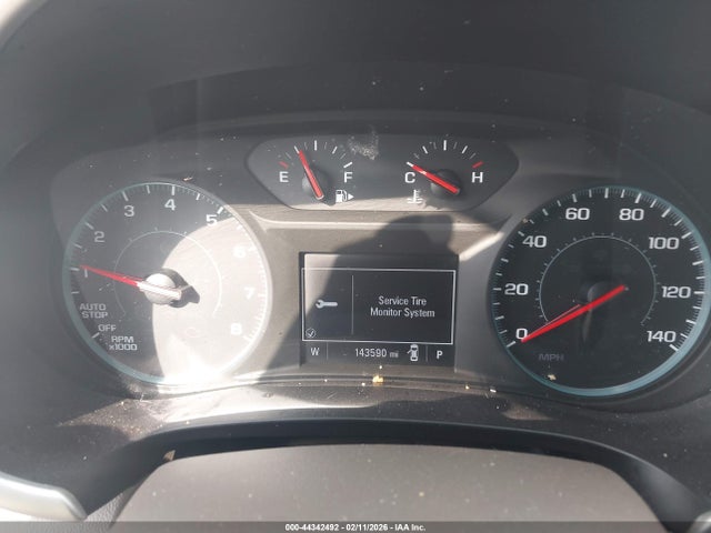 1G1ZD5ST7NF104319 Chevrolet MALIBU LT
