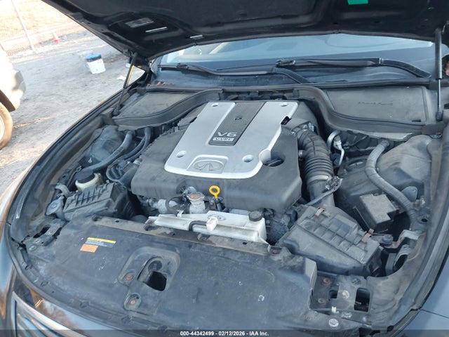 Aukcja sprzedaży 2015 Infiniti Q60, vin: JN1CV6EL8FM890966, numer aukcji: 44342499