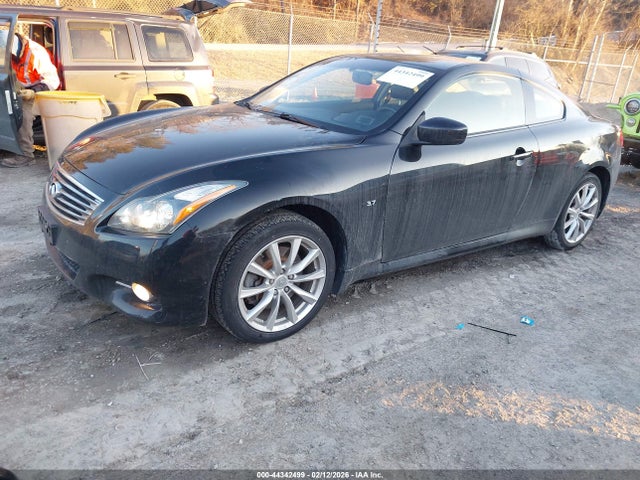 Aukcja sprzedaży 2015 Infiniti Q60, vin: JN1CV6EL8FM890966, numer aukcji: 44342499