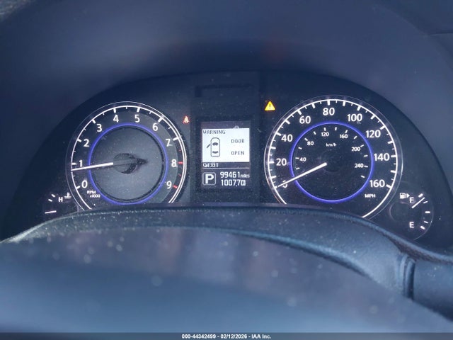 Aukcja sprzedaży 2015 Infiniti Q60, vin: JN1CV6EL8FM890966, numer aukcji: 44342499