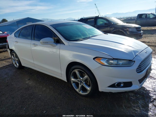 Ford FUSION SE 2014 1FA6P0H75E5404452 Image 1