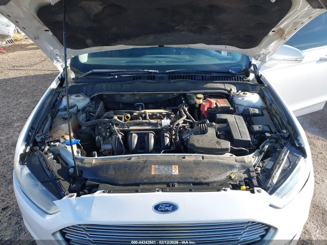 Ford FUSION SE 2014 1FA6P0H75E5404452 Image 10