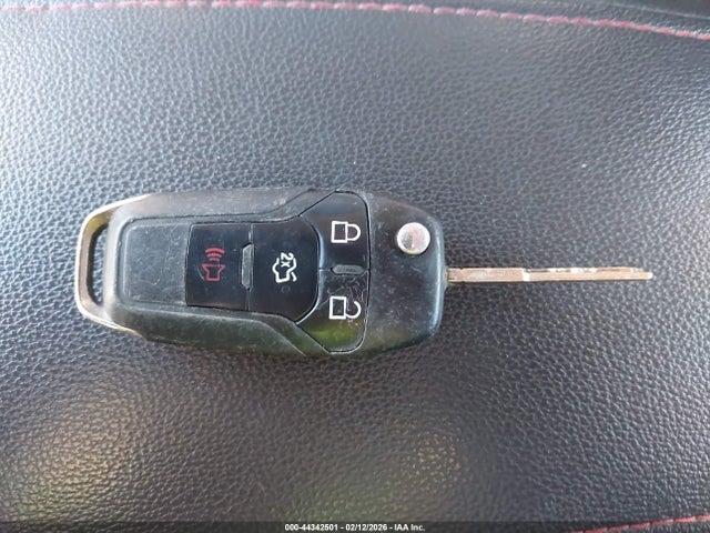 Ford FUSION SE 2014 1FA6P0H75E5404452 Image 11