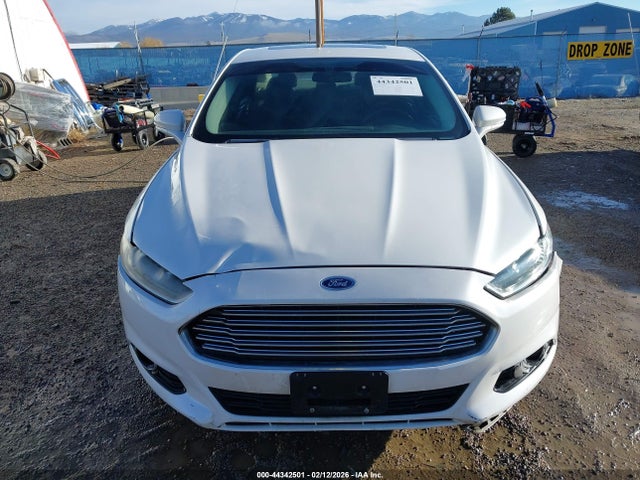 Ford FUSION SE 2014 1FA6P0H75E5404452 Image 12