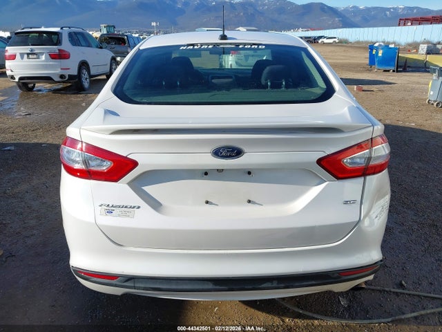 Ford FUSION SE 2014 1FA6P0H75E5404452 Image 16