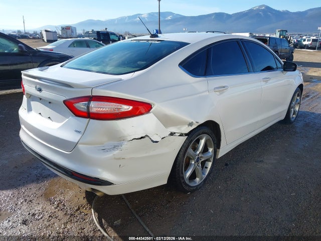 Ford FUSION SE 2014 1FA6P0H75E5404452 Image 17