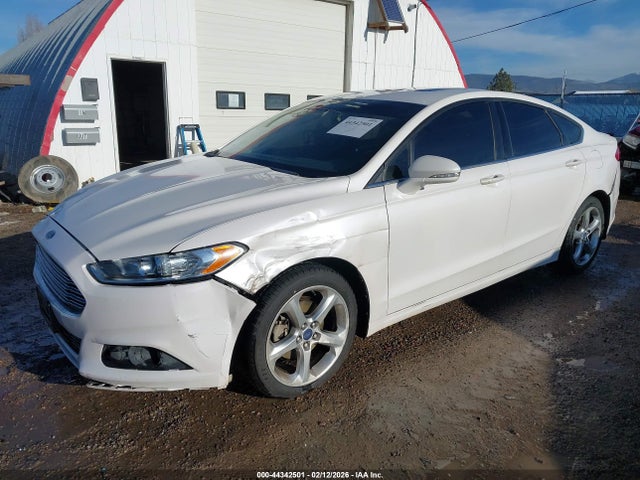 Ford FUSION SE 2014 1FA6P0H75E5404452 Image 2