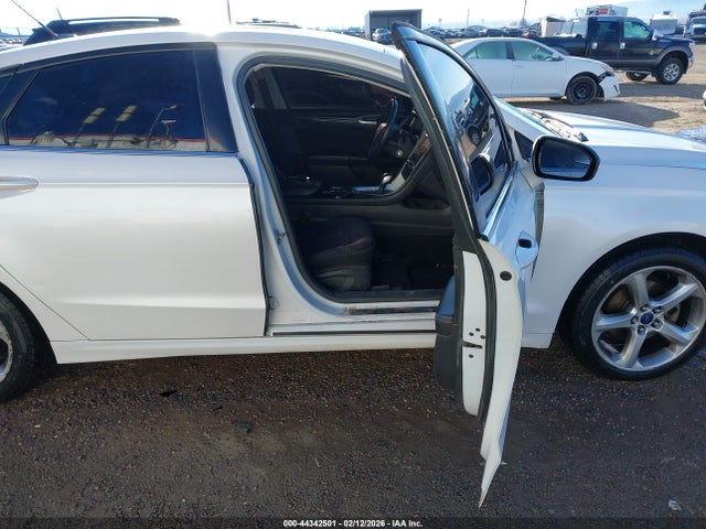 Ford FUSION SE 2014 1FA6P0H75E5404452 Image 5