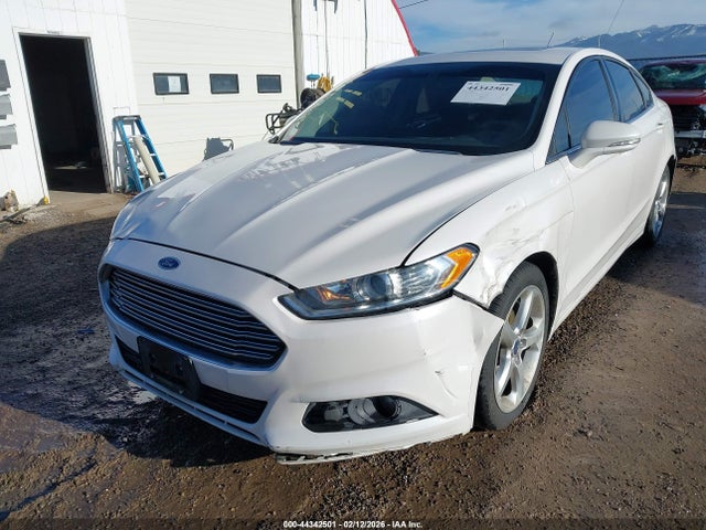 Ford FUSION SE 2014 1FA6P0H75E5404452 Image 6