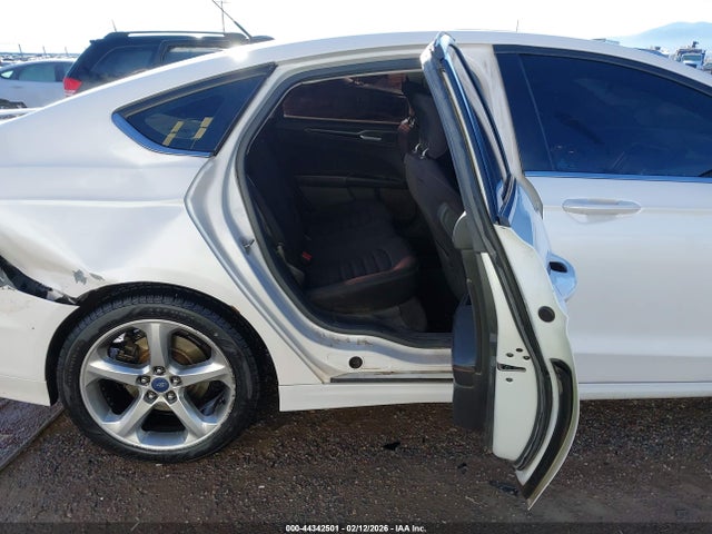 Ford FUSION SE 2014 1FA6P0H75E5404452 Image 8
