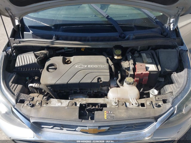 Chevrolet Spark Ls Cvt 2019 KL8CB6SA0KC733983 Image 10