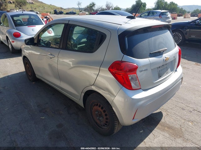 Chevrolet Spark Ls Cvt 2019 KL8CB6SA0KC733983 Image 3