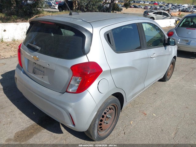 Chevrolet Spark Ls Cvt 2019 KL8CB6SA0KC733983 Image 4