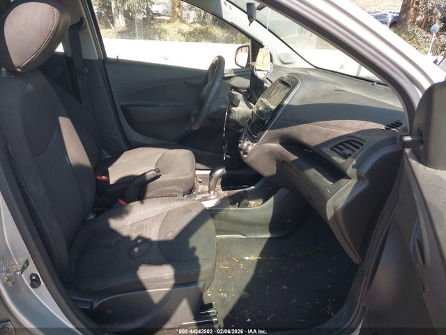 Chevrolet Spark Ls Cvt 2019 KL8CB6SA0KC733983 Image 5