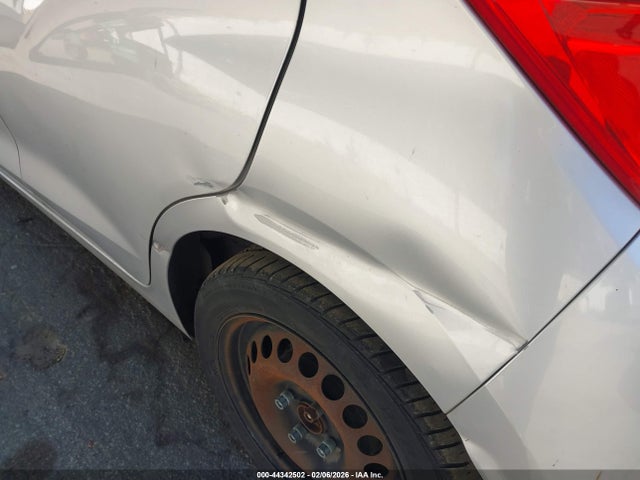 Chevrolet Spark Ls Cvt 2019 KL8CB6SA0KC733983 Image 6