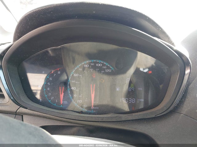 Chevrolet Spark Ls Cvt 2019 KL8CB6SA0KC733983 Image 7