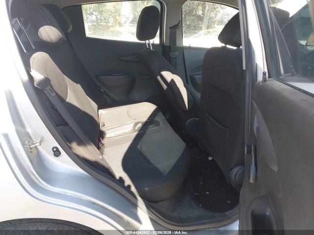 Chevrolet Spark Ls Cvt 2019 KL8CB6SA0KC733983 Image 8