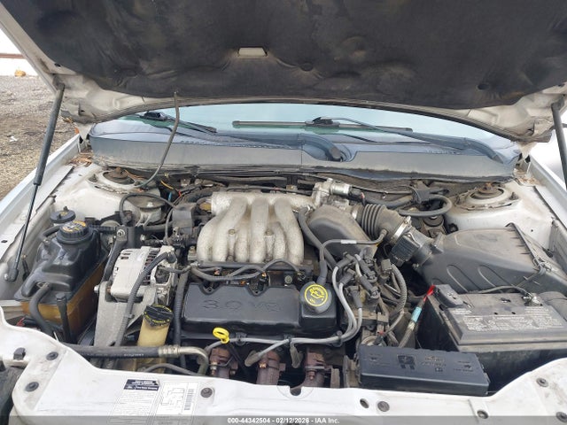 Aukcja sprzedaży 2000 Ford Taurus Se, vin: 1FAFP5324YG214790, numer aukcji: 44342504