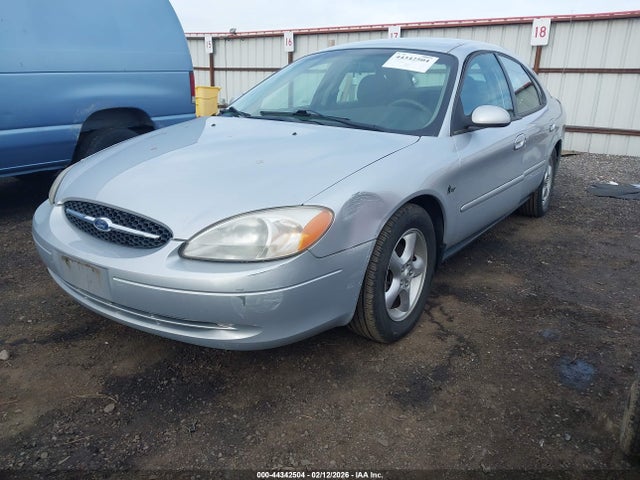 Aukcja sprzedaży 2000 Ford Taurus Se, vin: 1FAFP5324YG214790, numer aukcji: 44342504