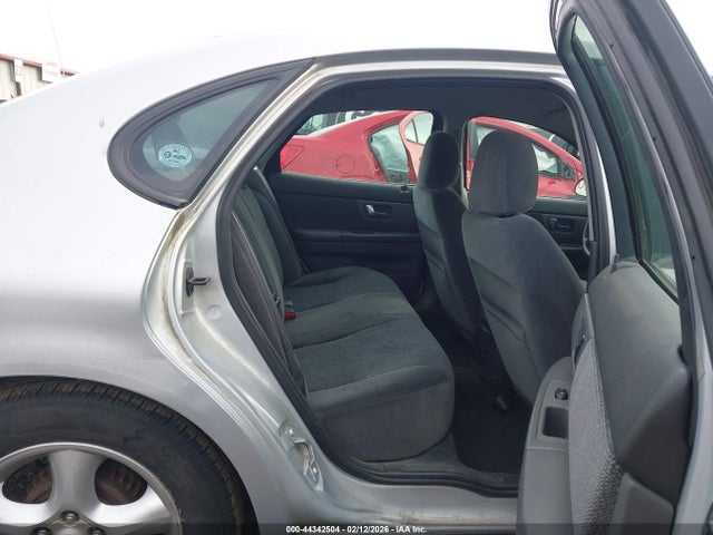 Aukcja sprzedaży 2000 Ford Taurus Se, vin: 1FAFP5324YG214790, numer aukcji: 44342504