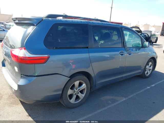 5TDKK3DC1FS649434 Toyota Sienna Le 7 Passenger/le 8 Passenger