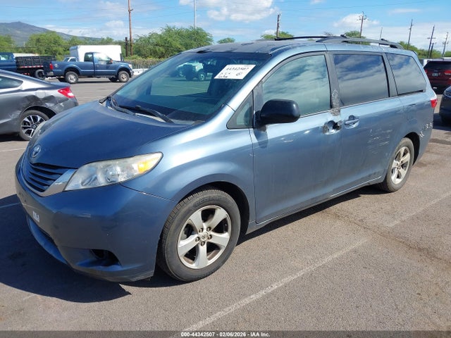 5TDKK3DC1FS649434 Toyota Sienna Le 7 Passenger/le 8 Passenger